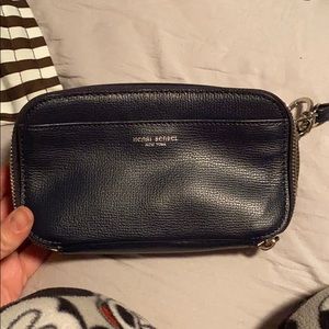 Henri Bendel clutch/cosmetic case/wallet